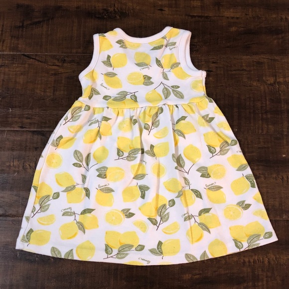 Lemon Dress 🍋🍋 - Picture 2 of 4